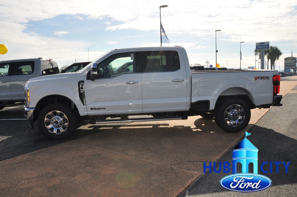 New 2026 Ford F250 Lariat w/ Lariat Premium Package AWD/4WD image 2