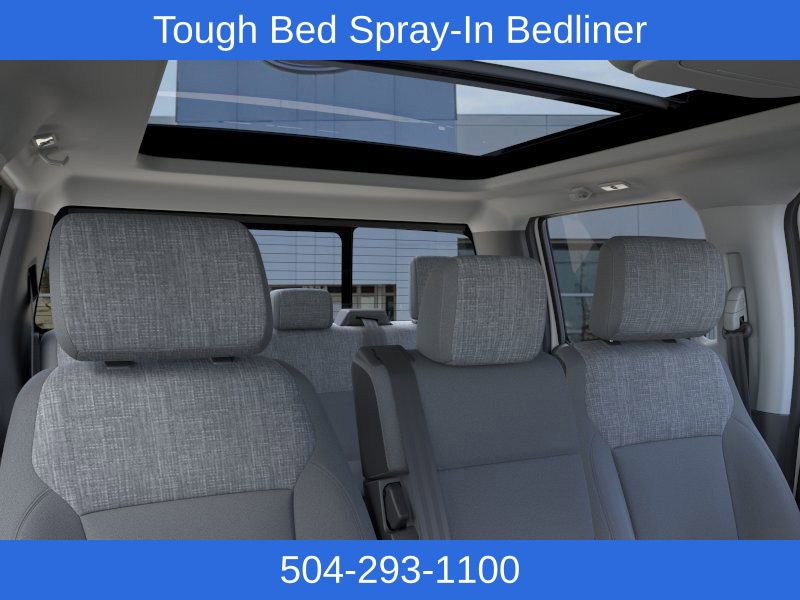 New 2025 Ford F350 XLT w/ Black Appearance Package image 22