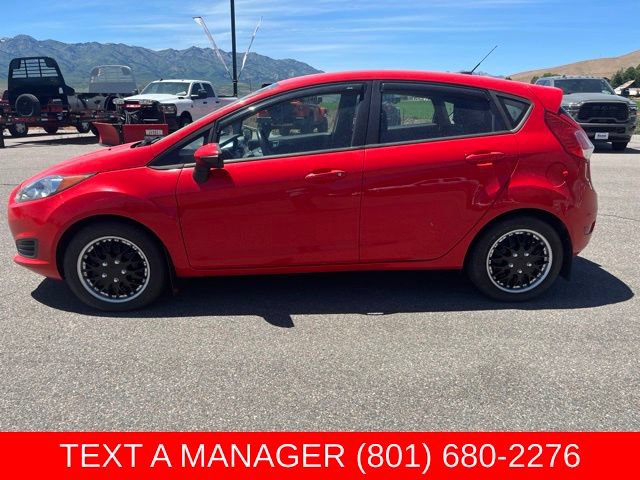 Used 2015 Ford Fiesta SE FWD image 6