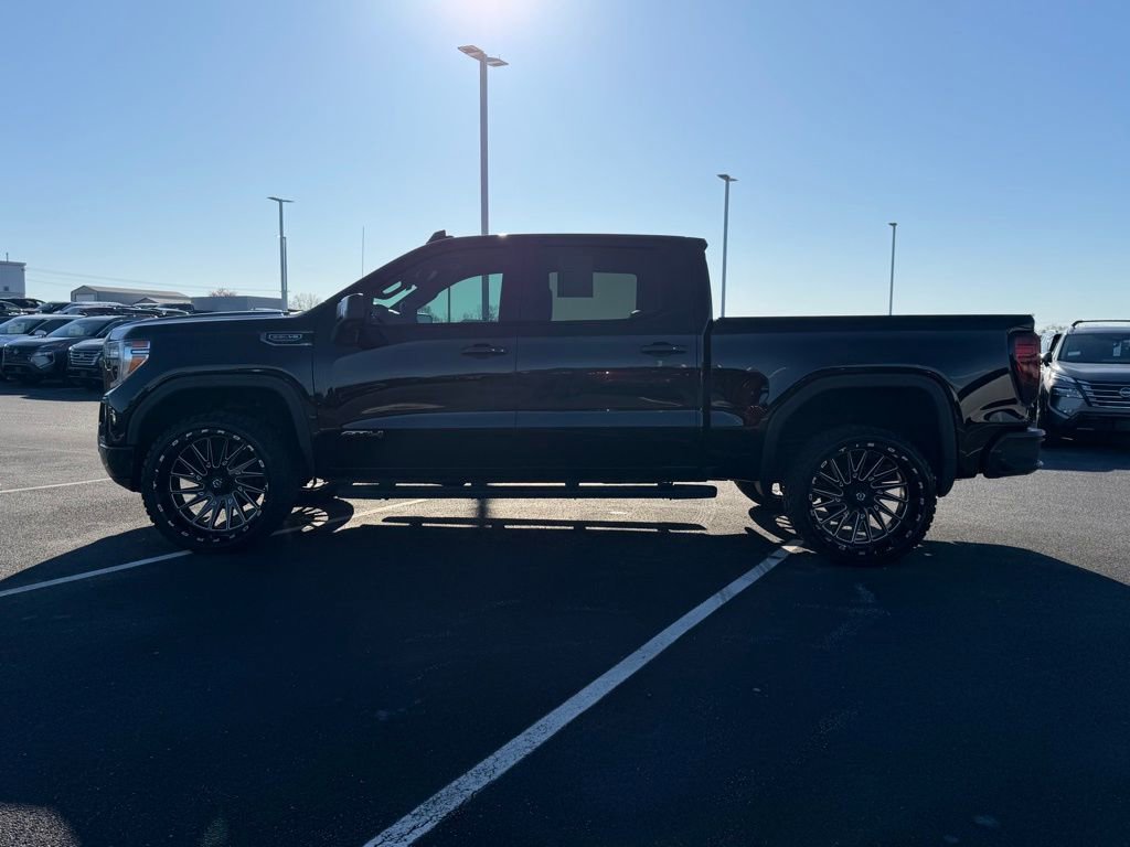Used 2019 GMC Sierra 1500 AT4 w/ AT4 Premium Package image 8