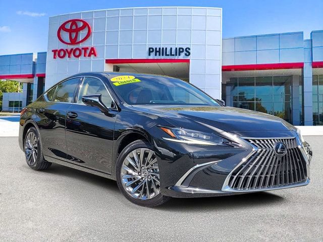 Used 2024 Lexus ES 300h Ultra Luxury w/ Accessory Package (Z2)