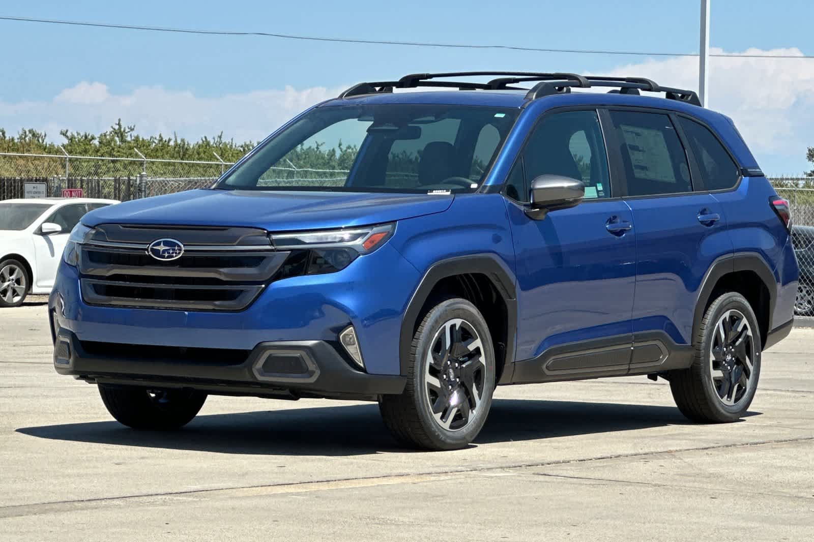 New 2026 Subaru Forester Limited AWD/4WD image 7