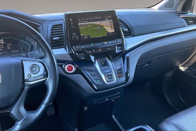Used 2020 Honda Odyssey Elite image 9