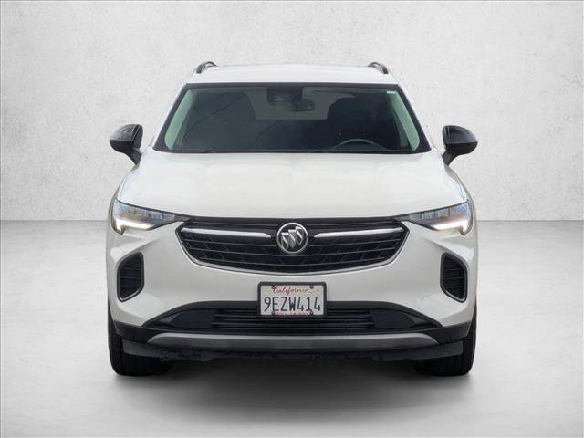 Used 2021 Buick Envision Preferred w/ Sport Touring Package FWD image 2