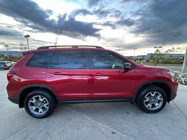 Used 2023 Honda Passport TrailSport image 9