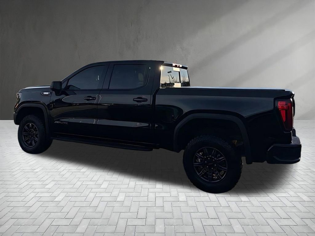 Used 2025 GMC Sierra 1500 AT4X image 4