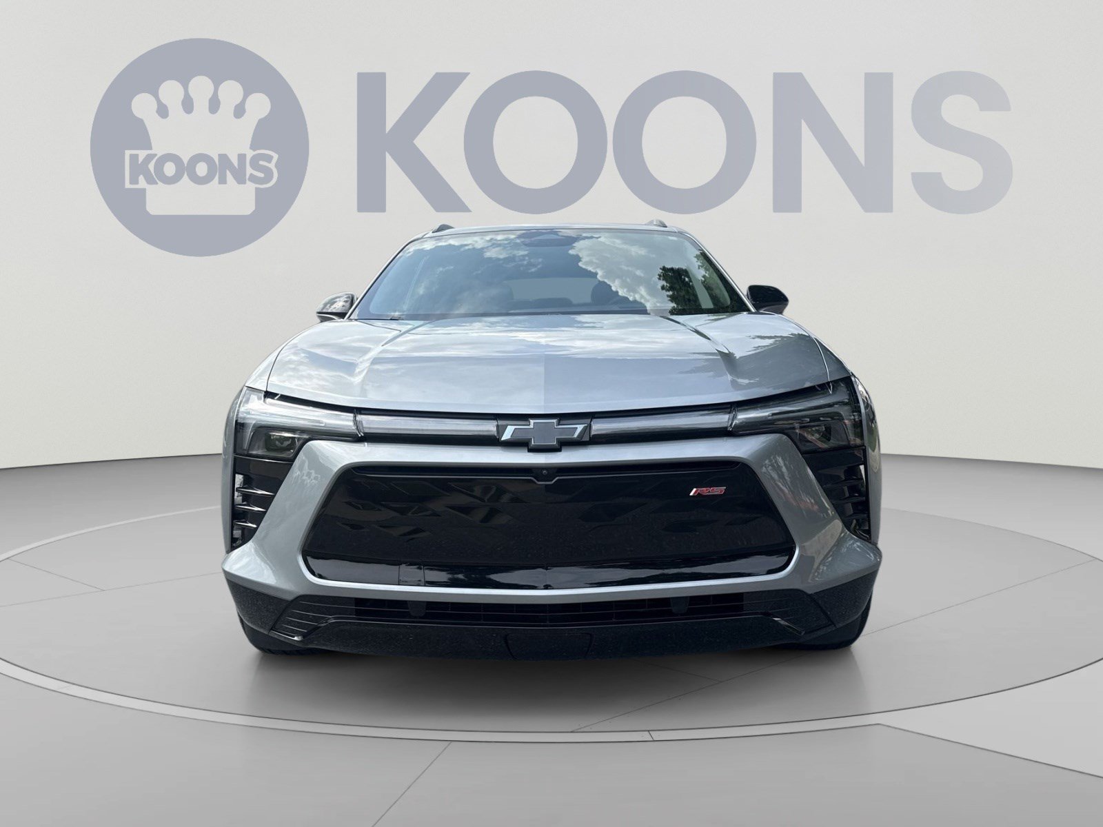 Used 2024 Chevrolet Blazer EV RS AWD/4WD image 10