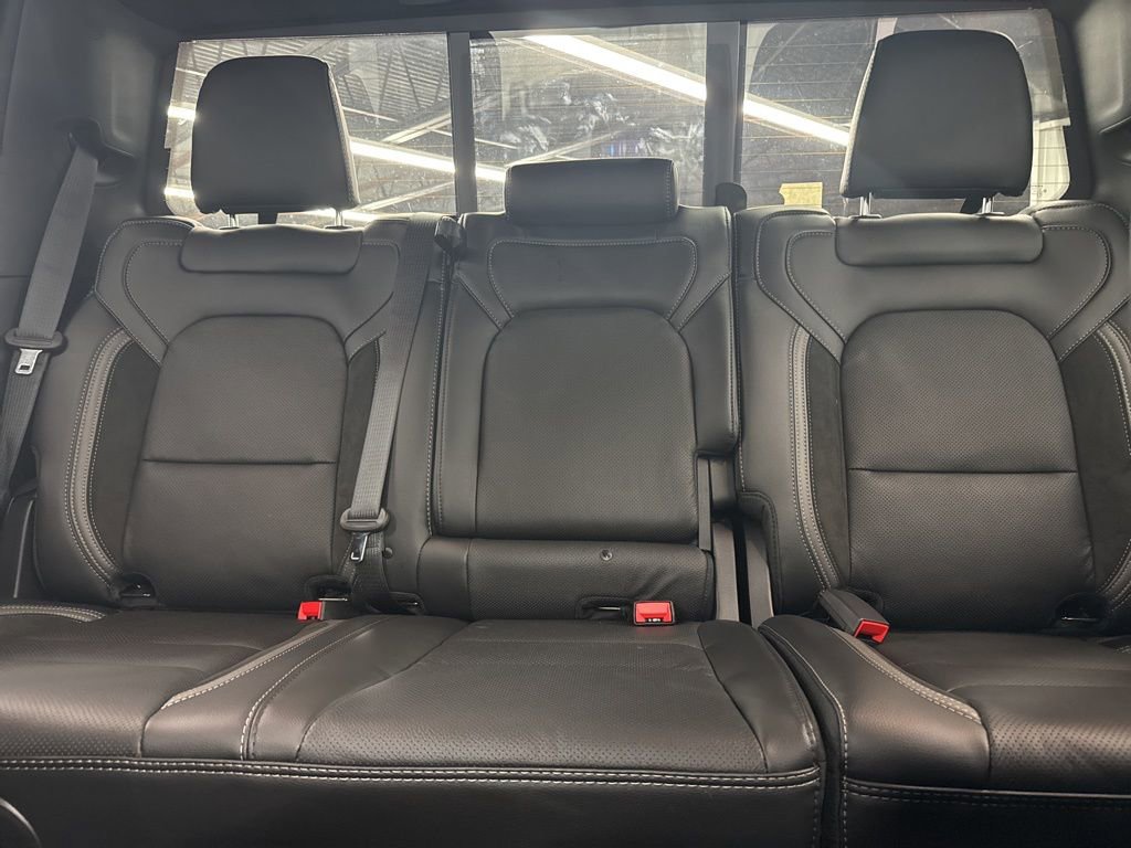 New 2026 RAM 1500 Rebel AWD/4WD image 20