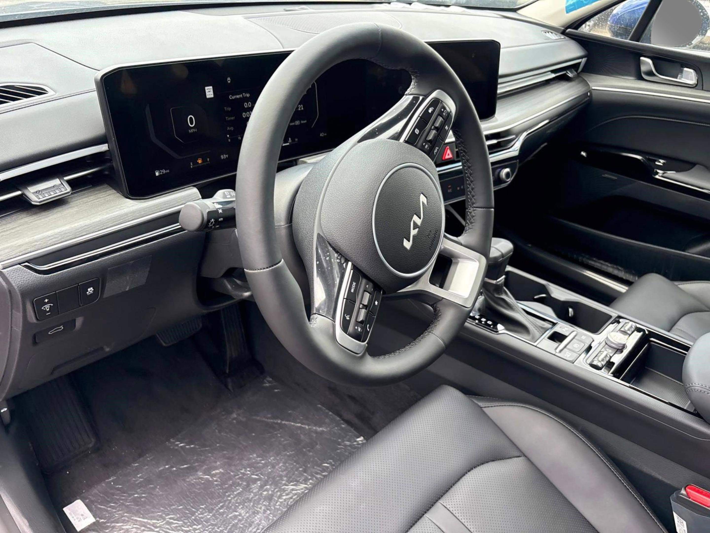 New 2025 Kia K5 EX image 23