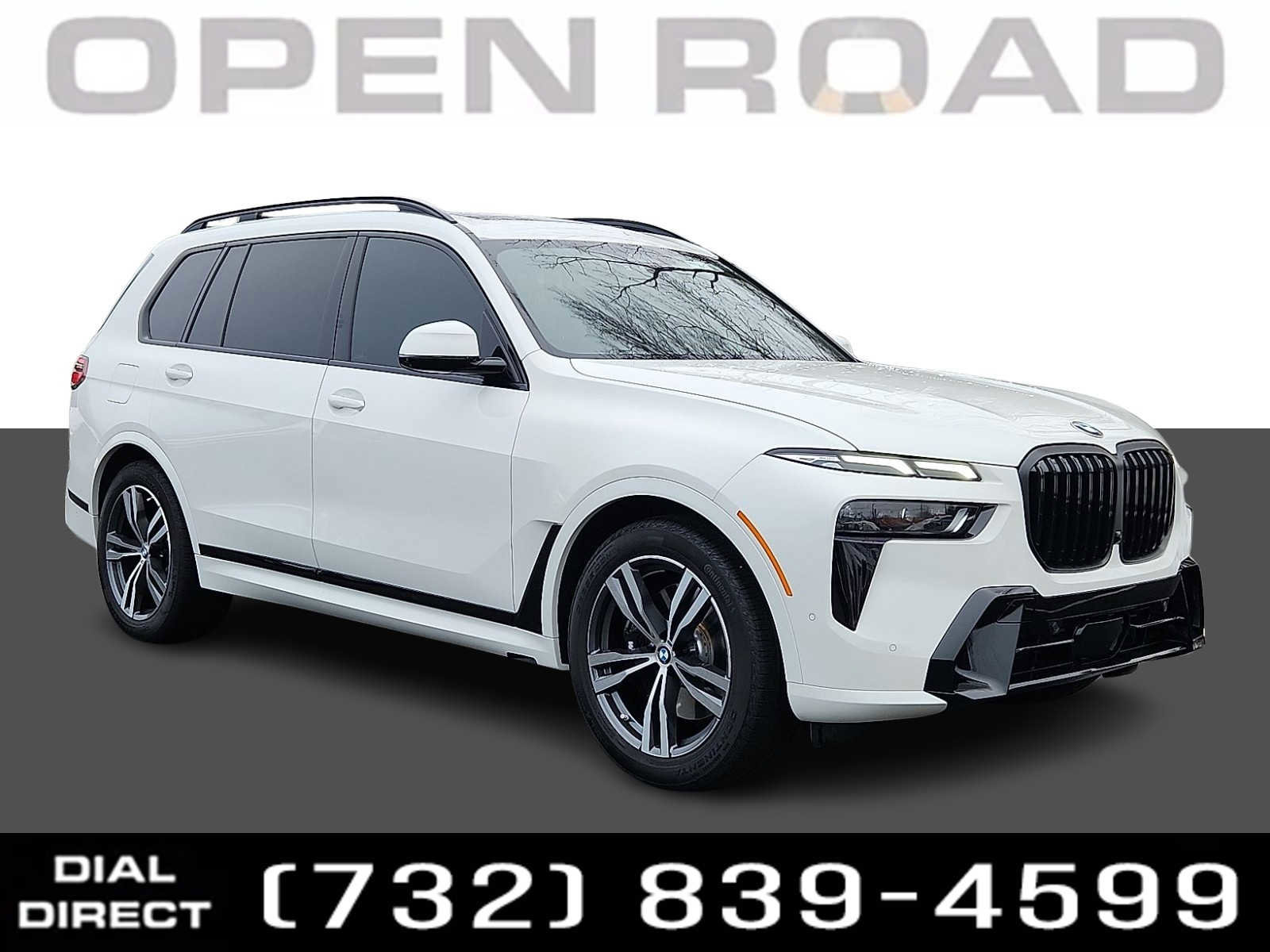 Used 2026 BMW X7 xDrive40i w/ M Sport Package image 1