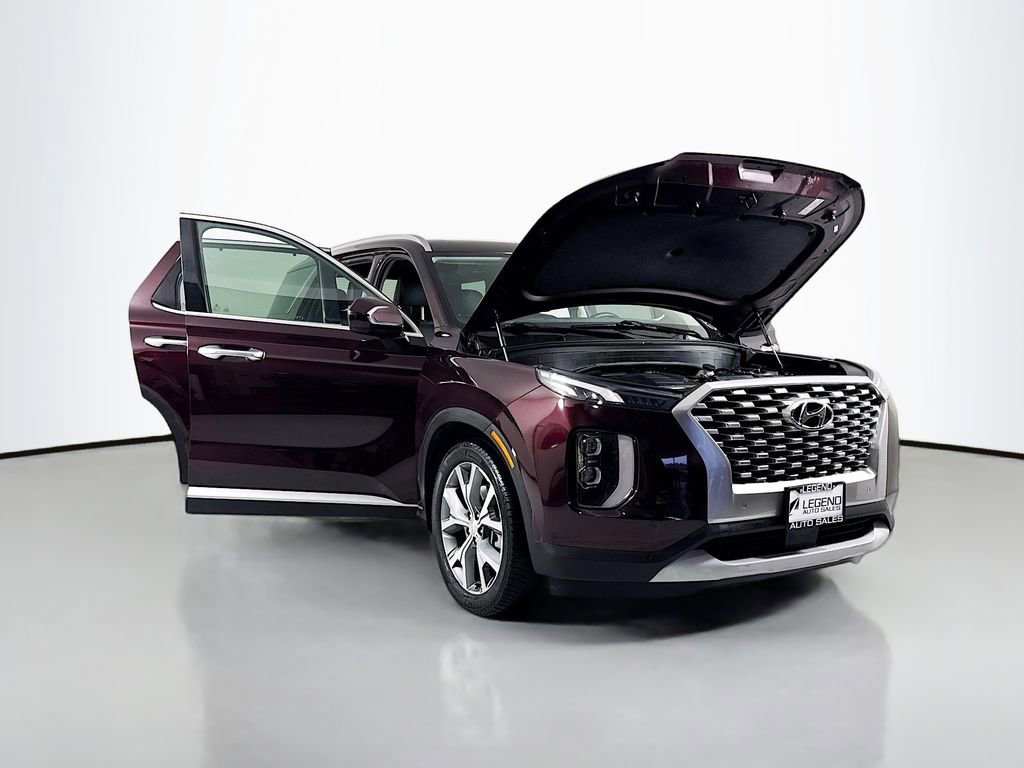 Used 2021 Hyundai Palisade SEL w/ Winter Package AWD/4WD image 24