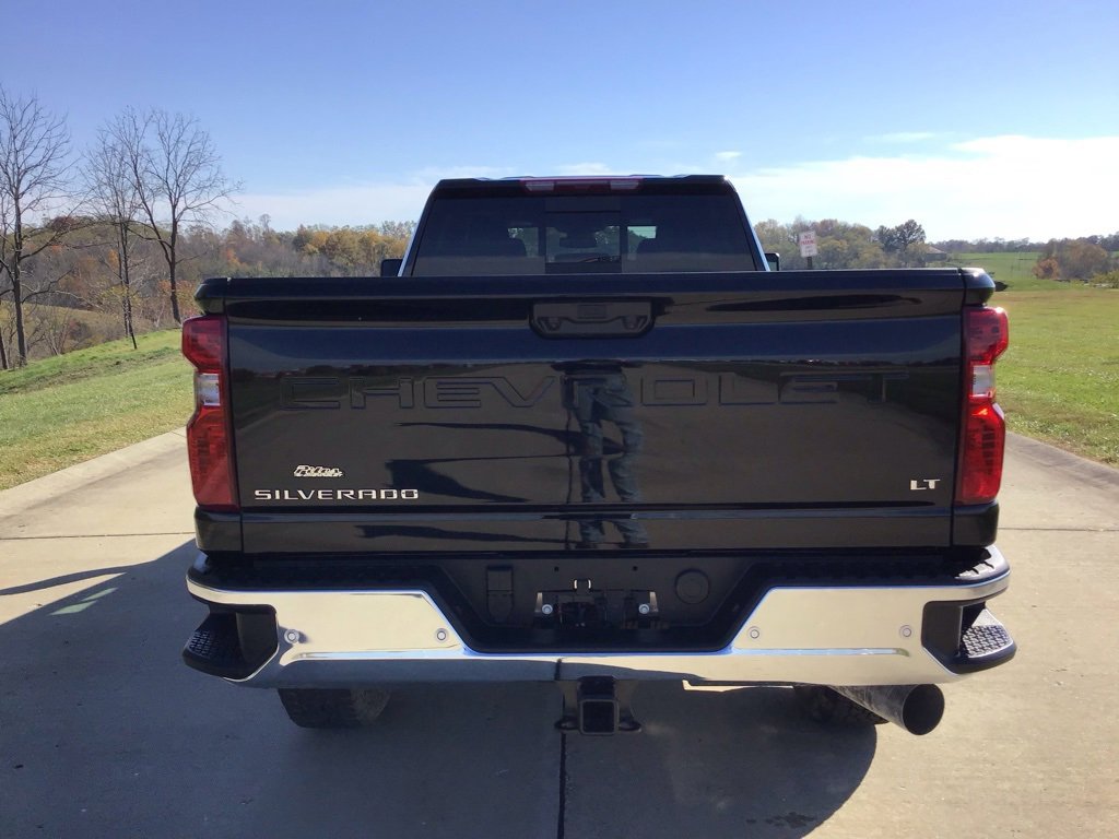 New 2026 Chevrolet Silverado 3500 LT image 4