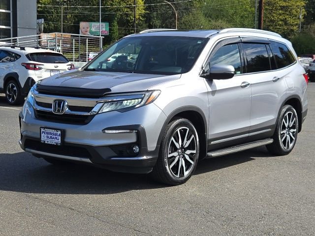 Used 2019 Honda Pilot Touring image 5