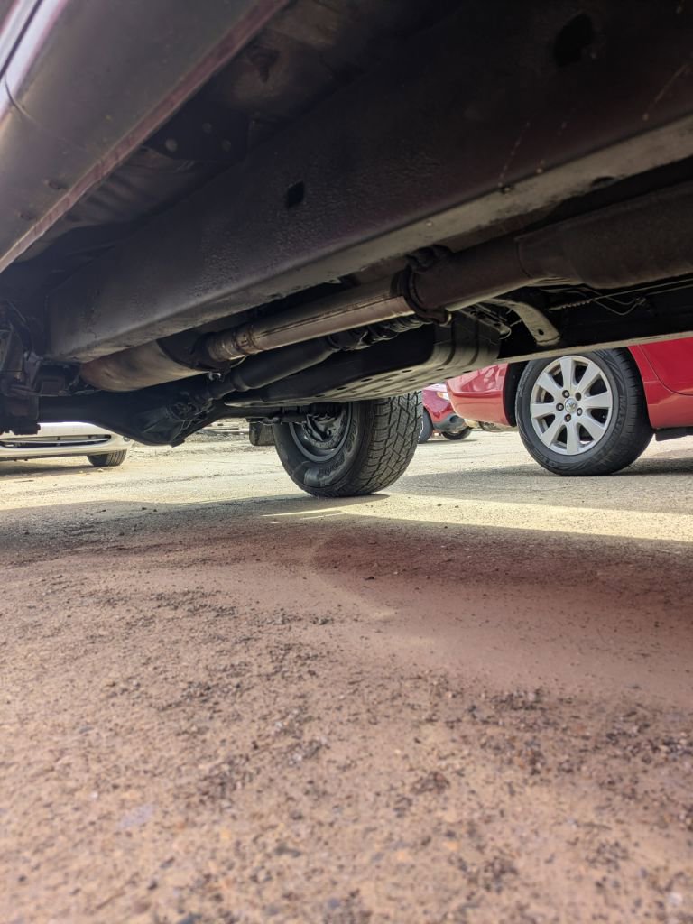 Used 2002 Toyota Tacoma w/ SR5 Package image 14