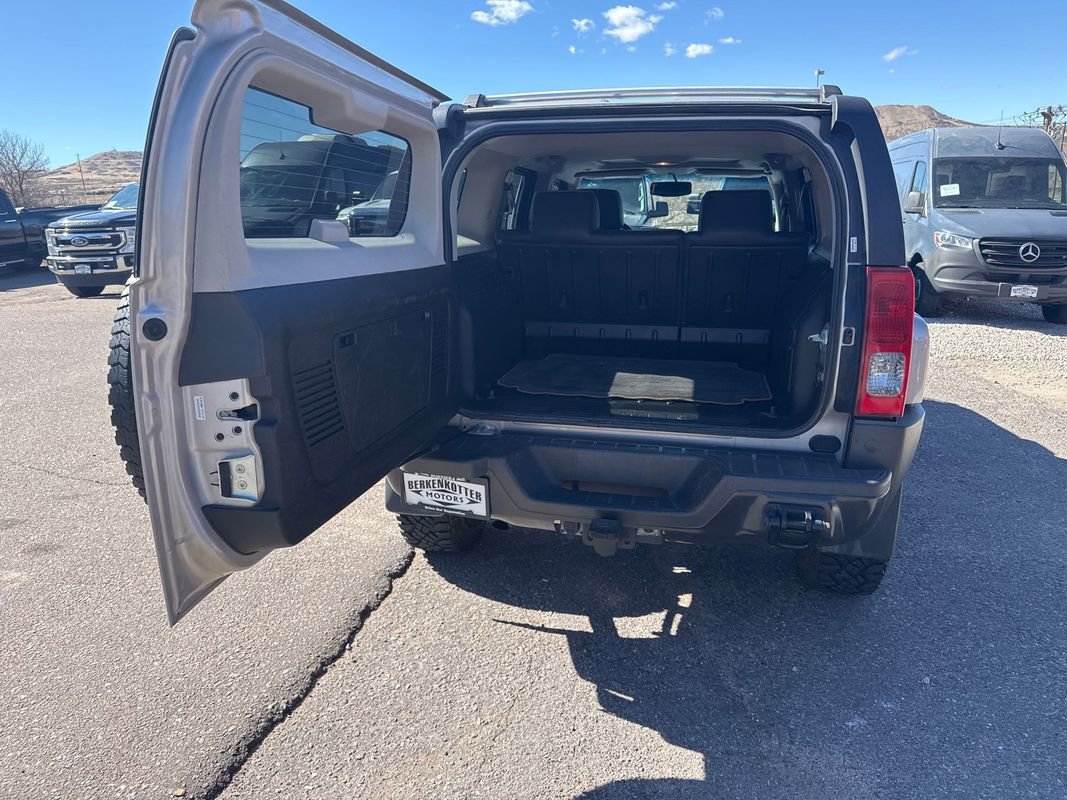 Used 2006 HUMMER H3 image 15