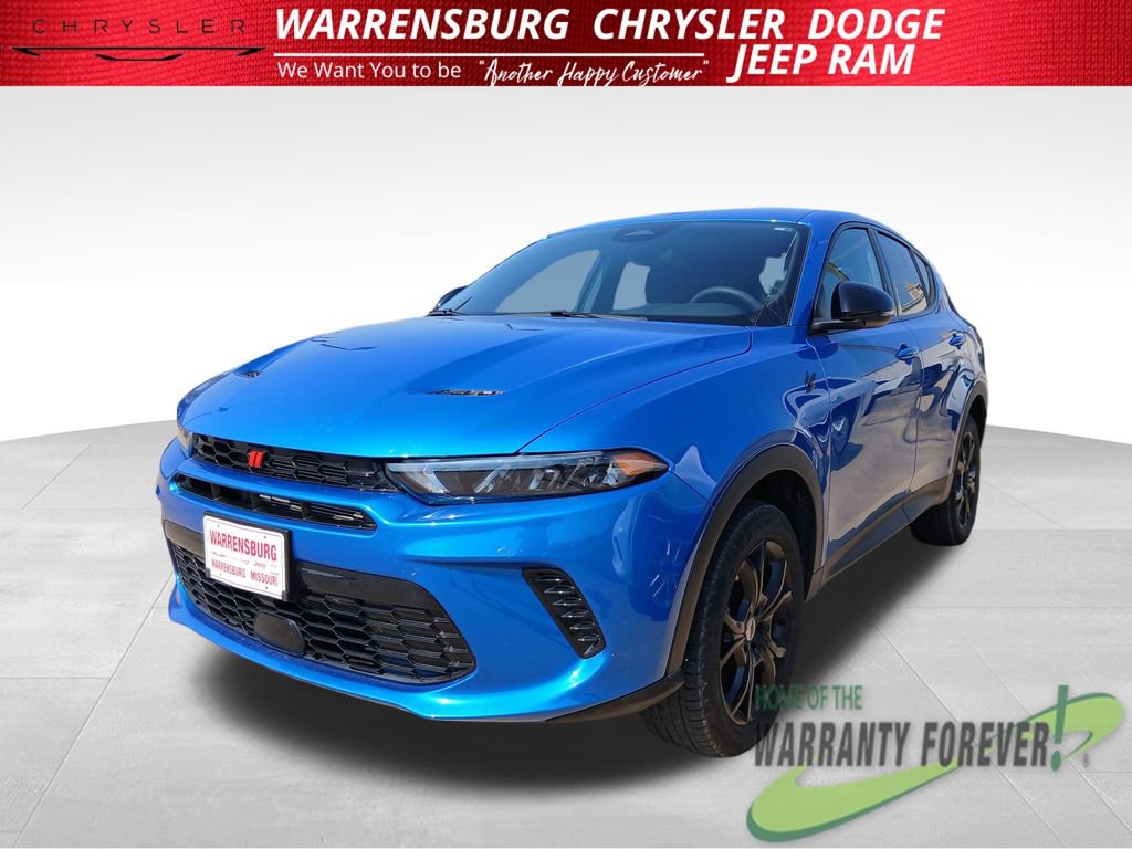 Used 2024 Dodge Hornet GT w/ GT Blacktop Package AWD/4WD image 7