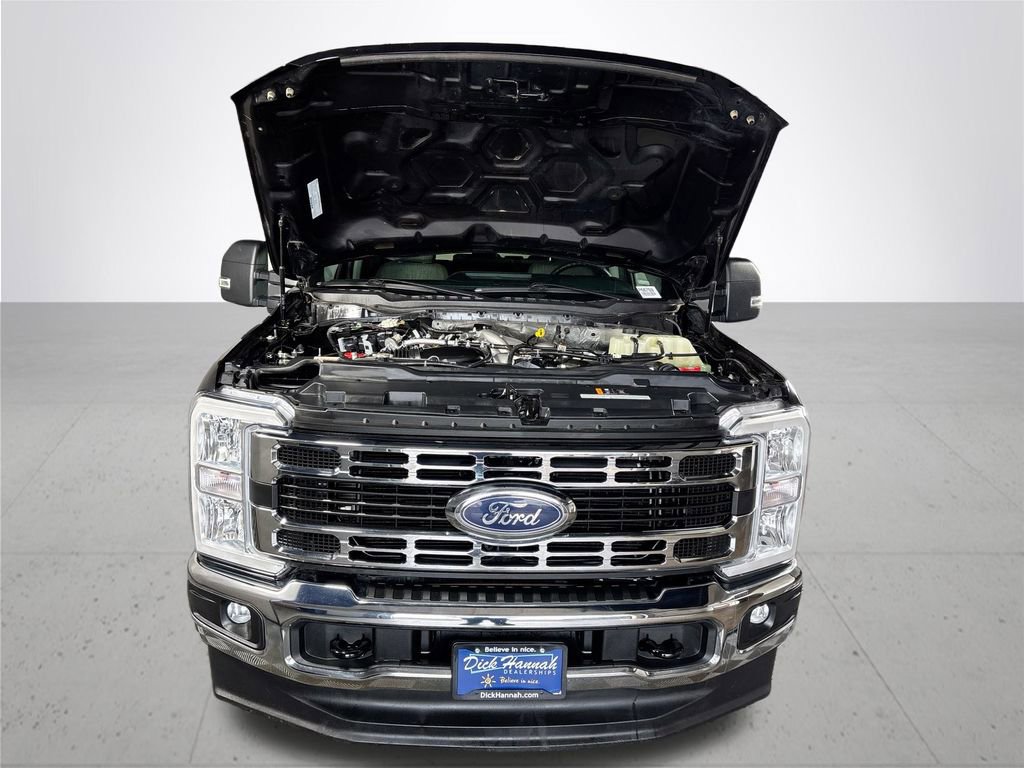 Used 2024 Ford F250 XLT w/ FX4 Off-Road Package image 21