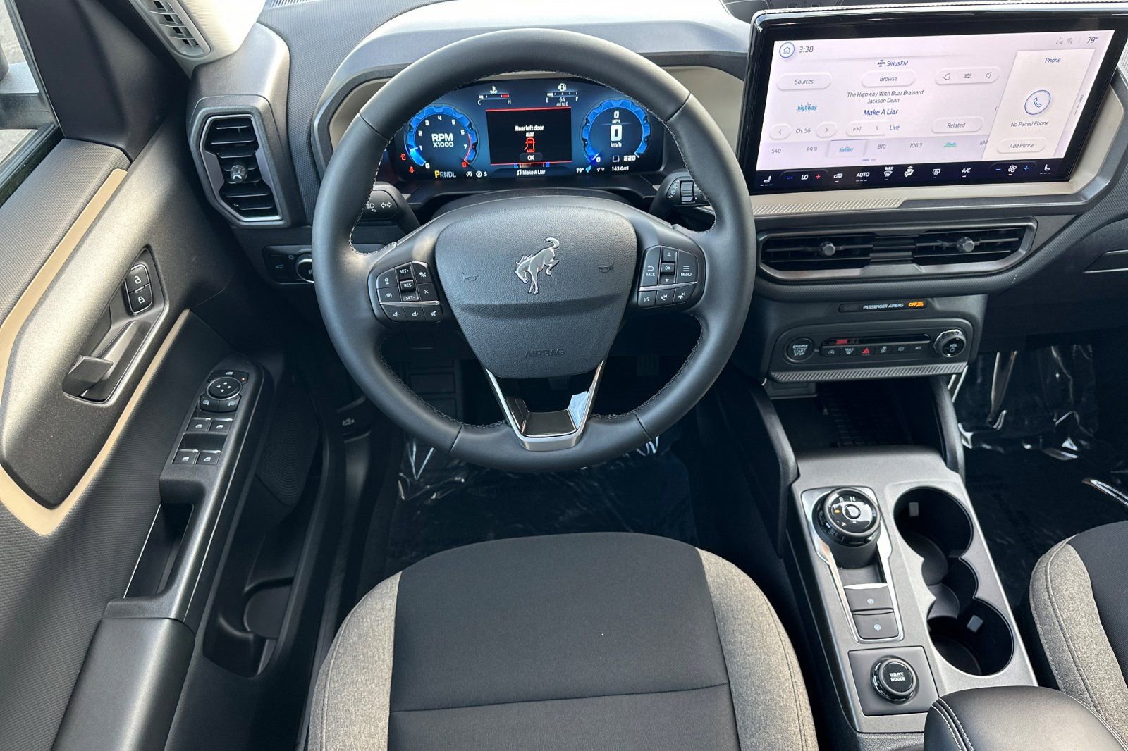 New 2025 Ford Bronco Sport Big Bend w/ Convenience Package image 16