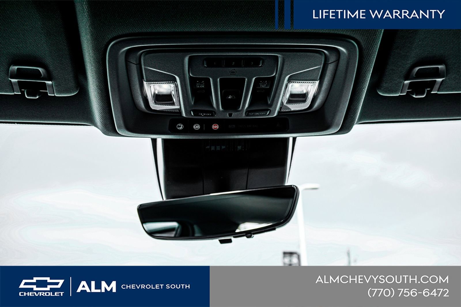 New 2026 Chevrolet Silverado 1500 LTZ w/ LTZ Premium Package image 60