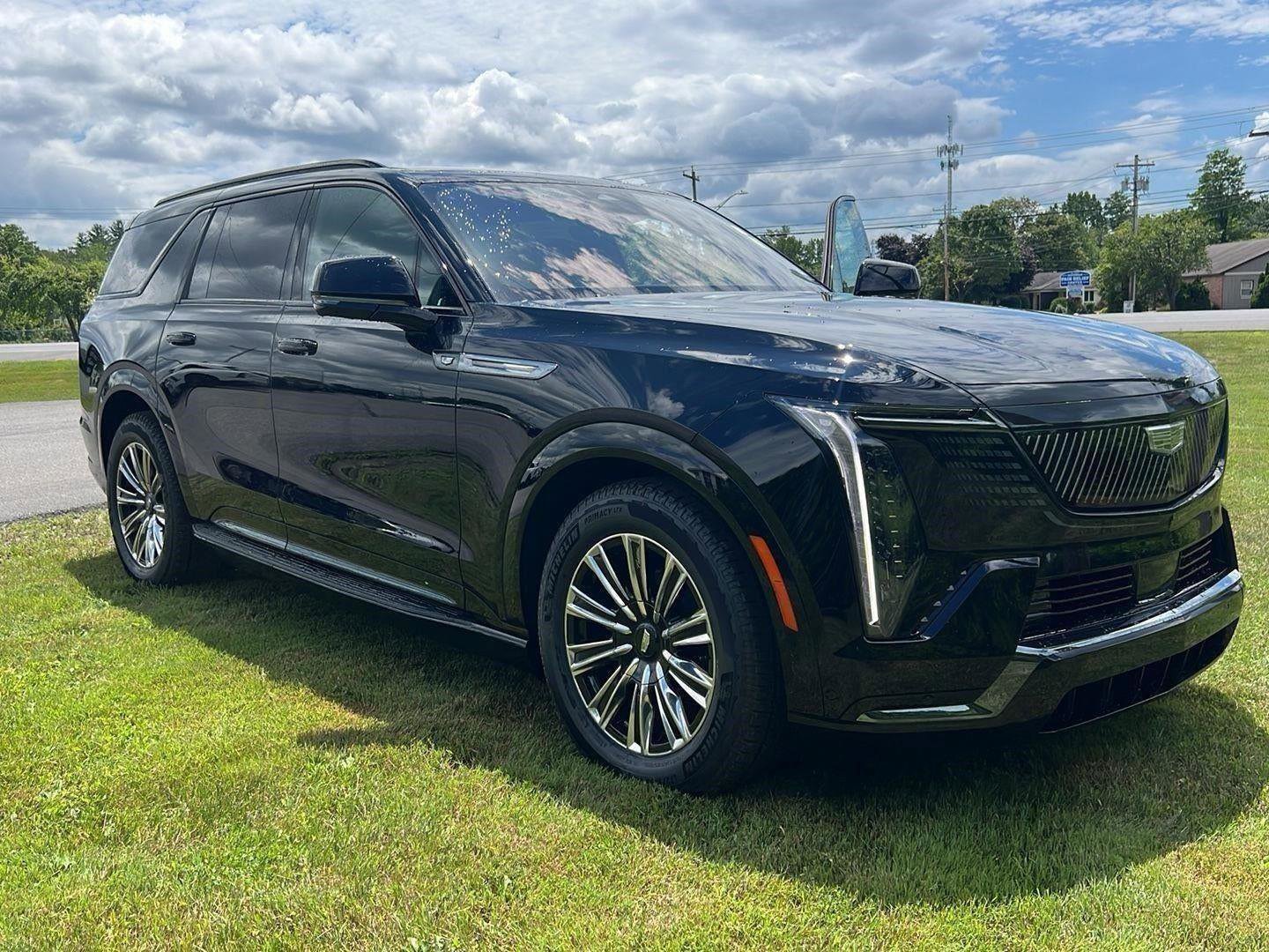 New 2026 Cadillac Escalade IQL Sport 1 image 42