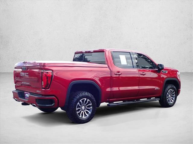Used 2019 GMC Sierra 1500 AT4 w/ AT4 Premium Package AWD/4WD image 4