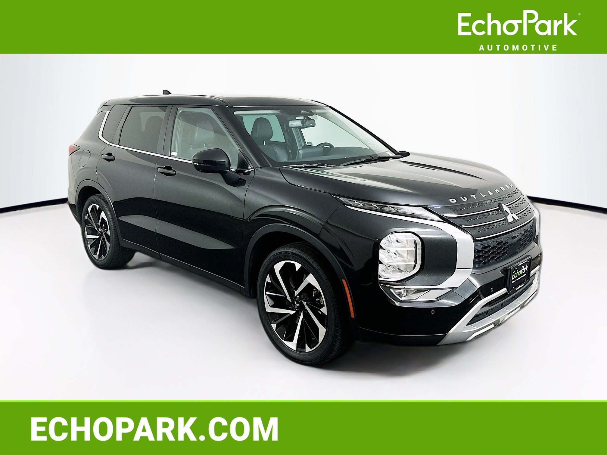 Used 2023 Mitsubishi Outlander SE FWD video 1