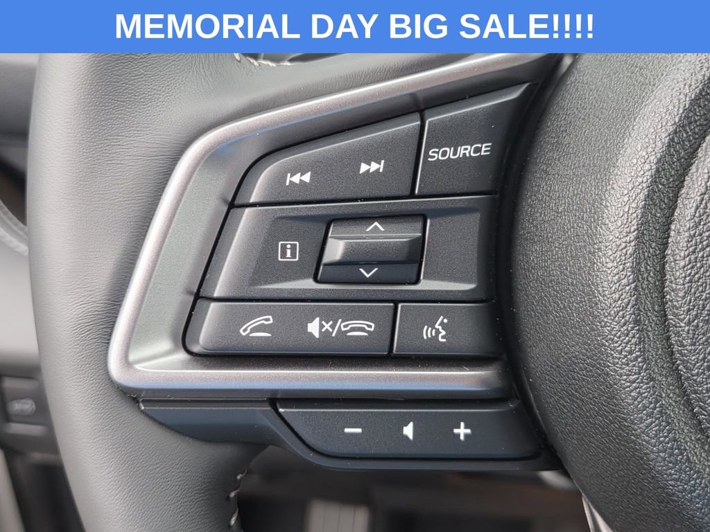 Used 2025 Subaru Ascent Touring w/ Popular Package #1 AWD/4WD image 33