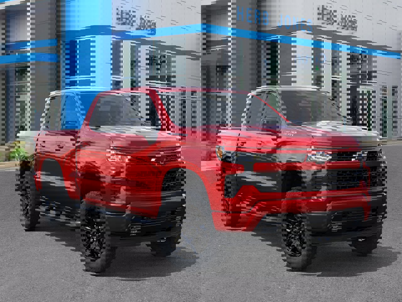 New 2026 Chevrolet Silverado 1500 RST image 7