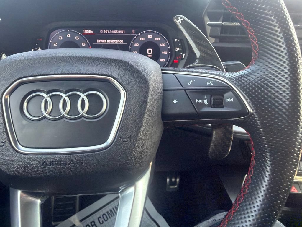Used 2024 Audi S3 Premium Plus w/ Premium Plus Package AWD/4WD image 26