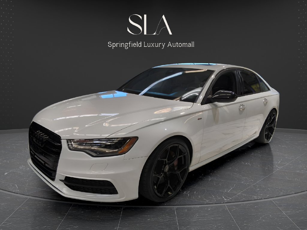 Used 2013 Audi A6 3.0T Premium AWD/4WD image 4