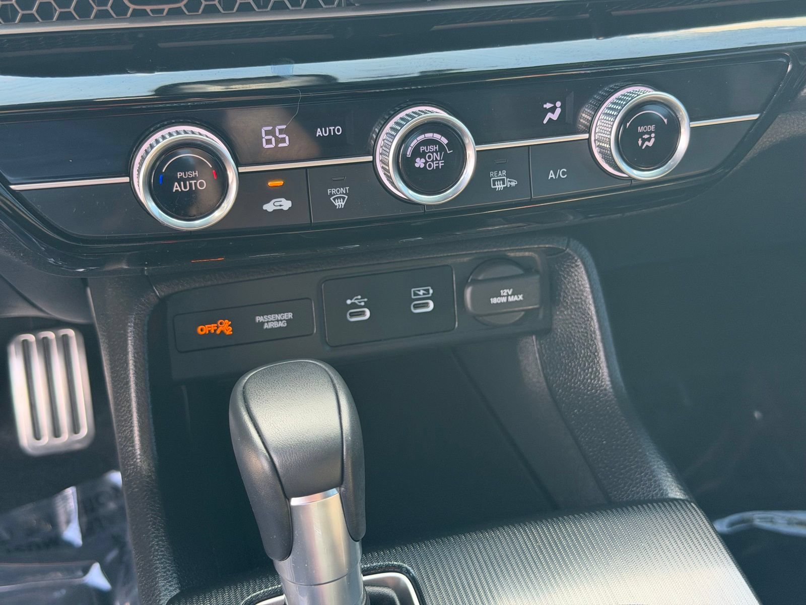 Used 2025 Honda Civic Sport image 19