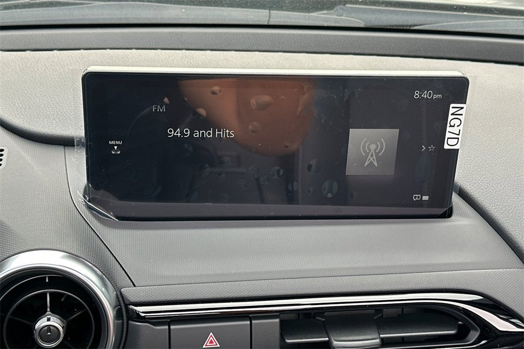 New 2025 MAZDA MX-5 Miata RF Grand Touring image 17