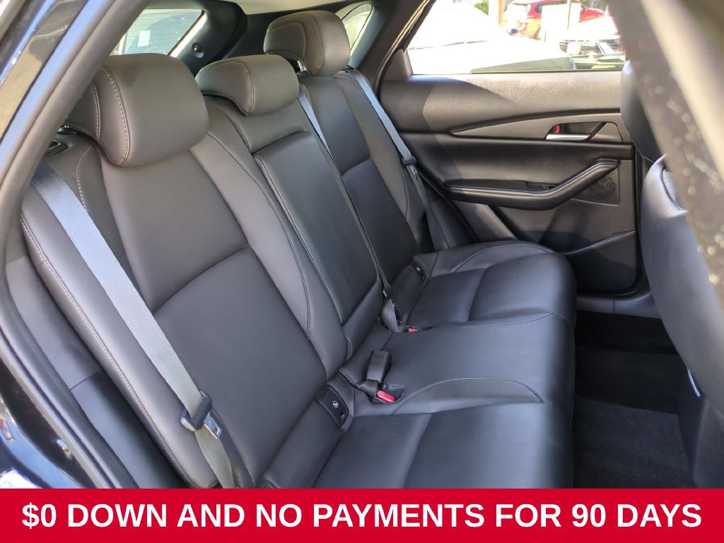 Used 2025 MAZDA CX-30 AWD 2.5 S w/ Preferred Package image 28