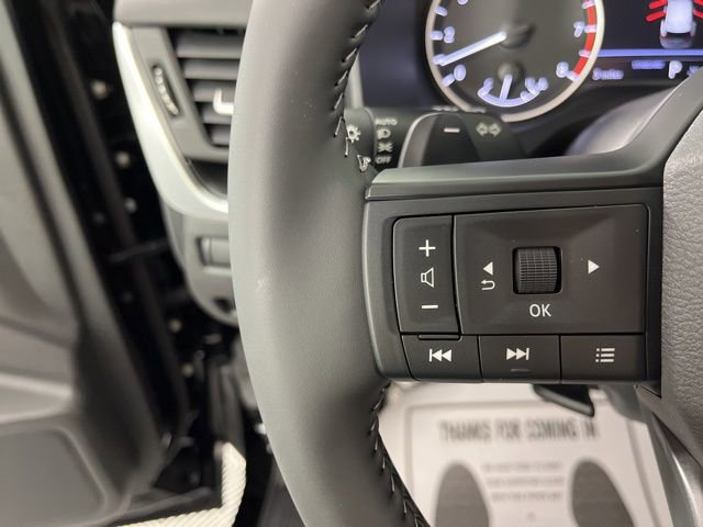 New 2026 Nissan Rogue SV image 22