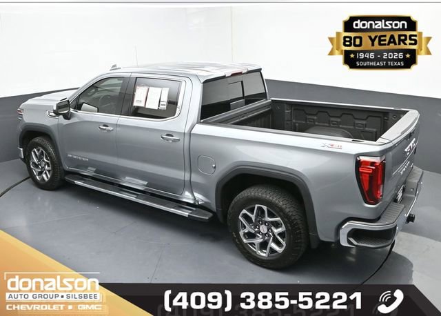 Used 2026 GMC Sierra 1500 SLT w/ SLT Premium Plus Package image 18