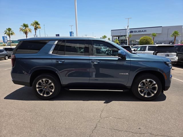 Certified 2025 Chevrolet Tahoe LS RWD image 7