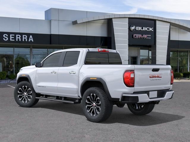 New 2026 GMC Canyon Denali AWD/4WD image 3