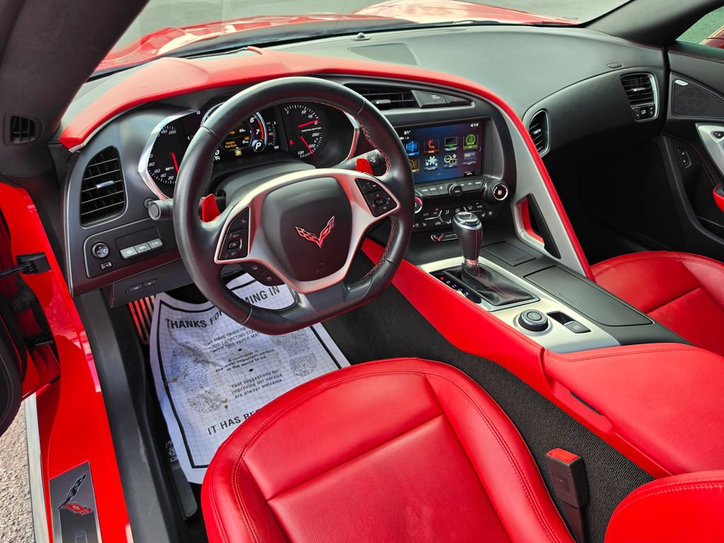 Used 2019 Chevrolet Corvette Stingray Coupe w/ 2LT Preferred Equipment Group RWD image 19