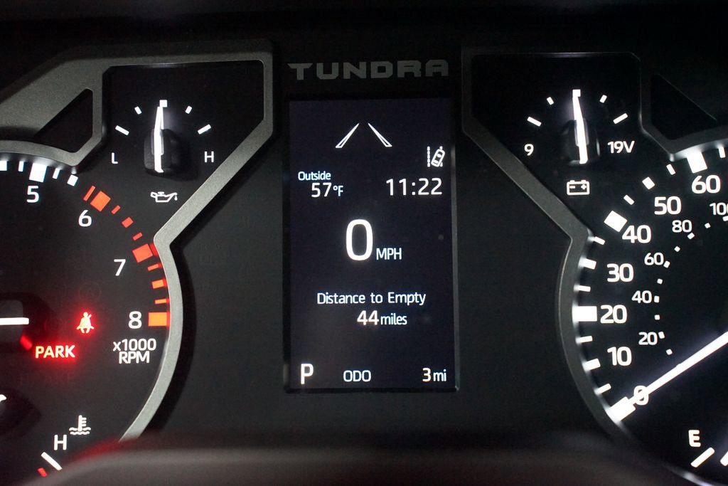 New 2026 Toyota Tundra SR5 image 17