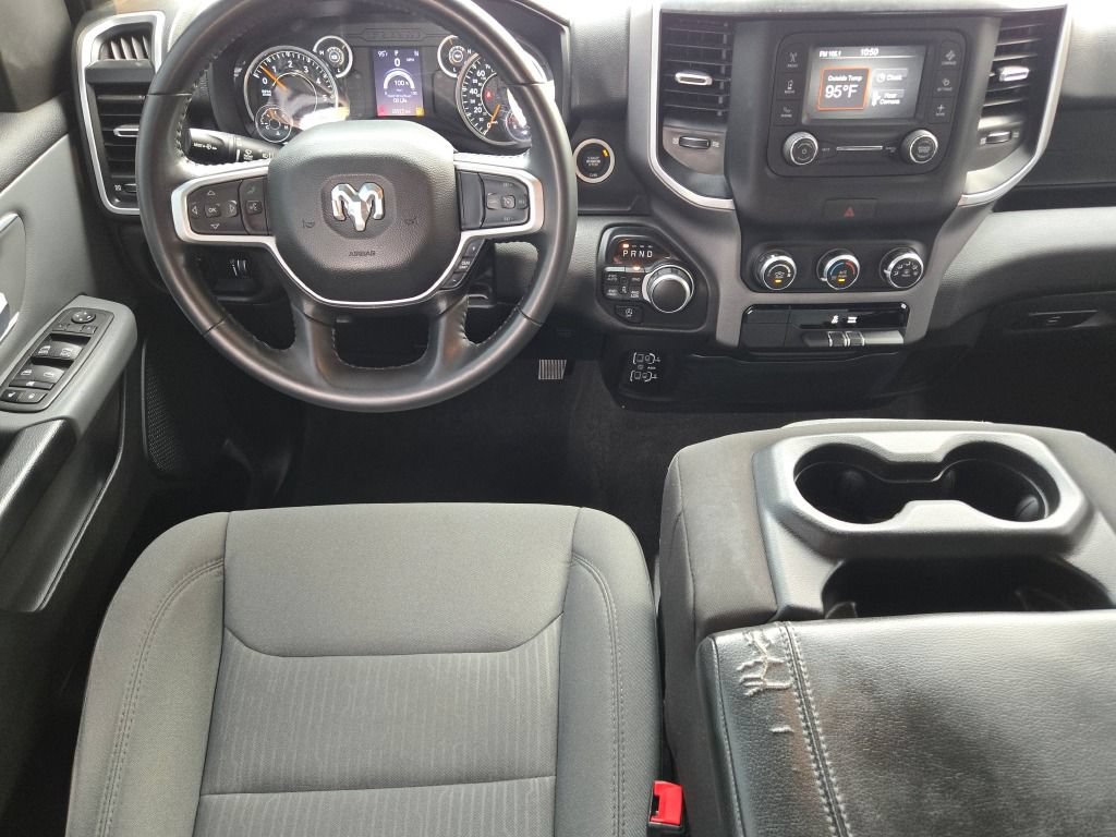 Used 2022 RAM 1500 Big Horn AWD/4WD image 19
