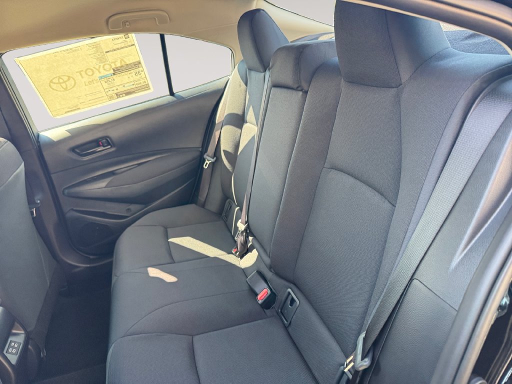 New 2027 Toyota Corolla LE FWD image 13