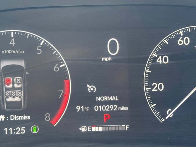 Used 2024 Honda CR-V EX image 20