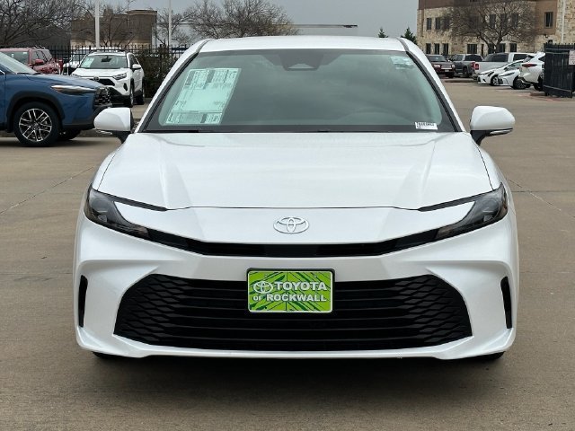 New 2026 Toyota Camry LE FWD image 7