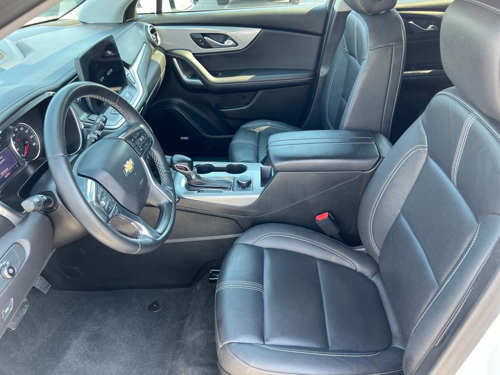 Used 2023 Chevrolet Blazer LT w/ Sound & Technology Package AWD/4WD image 12