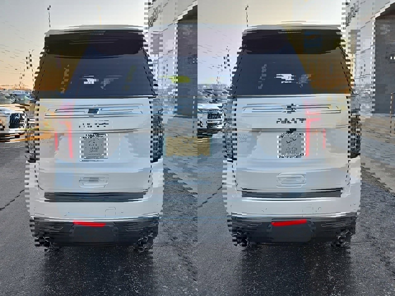 Used 2024 Chevrolet Tahoe High Country w/ Premium Package 2 image 5