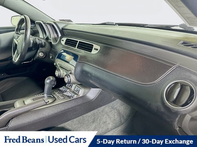 Used 2012 Chevrolet Camaro LT w/ RS Package RWD image 27