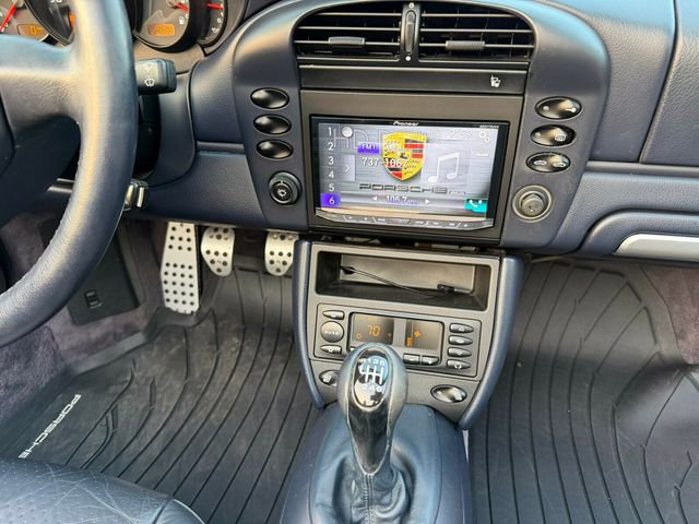 Used 2002 Porsche 911 Carrera Cabriolet, 6-Speed Man image 40