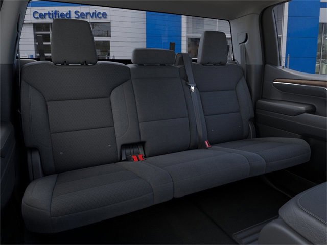 New 2026 Chevrolet Silverado 1500 LT image 17