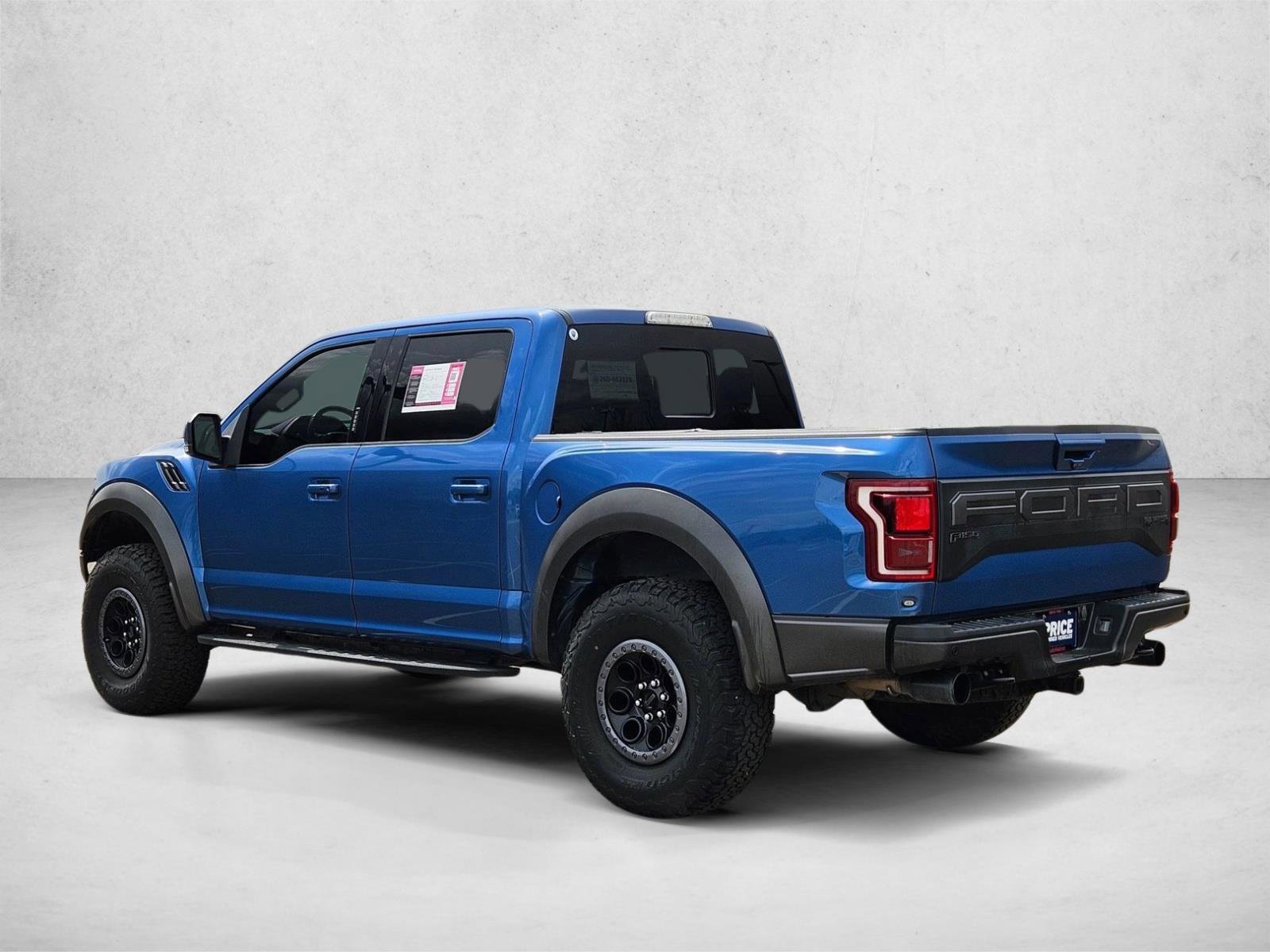 Used 2020 Ford F150 Raptor w/ Equipment Group 802A Luxury AWD/4WD image 8