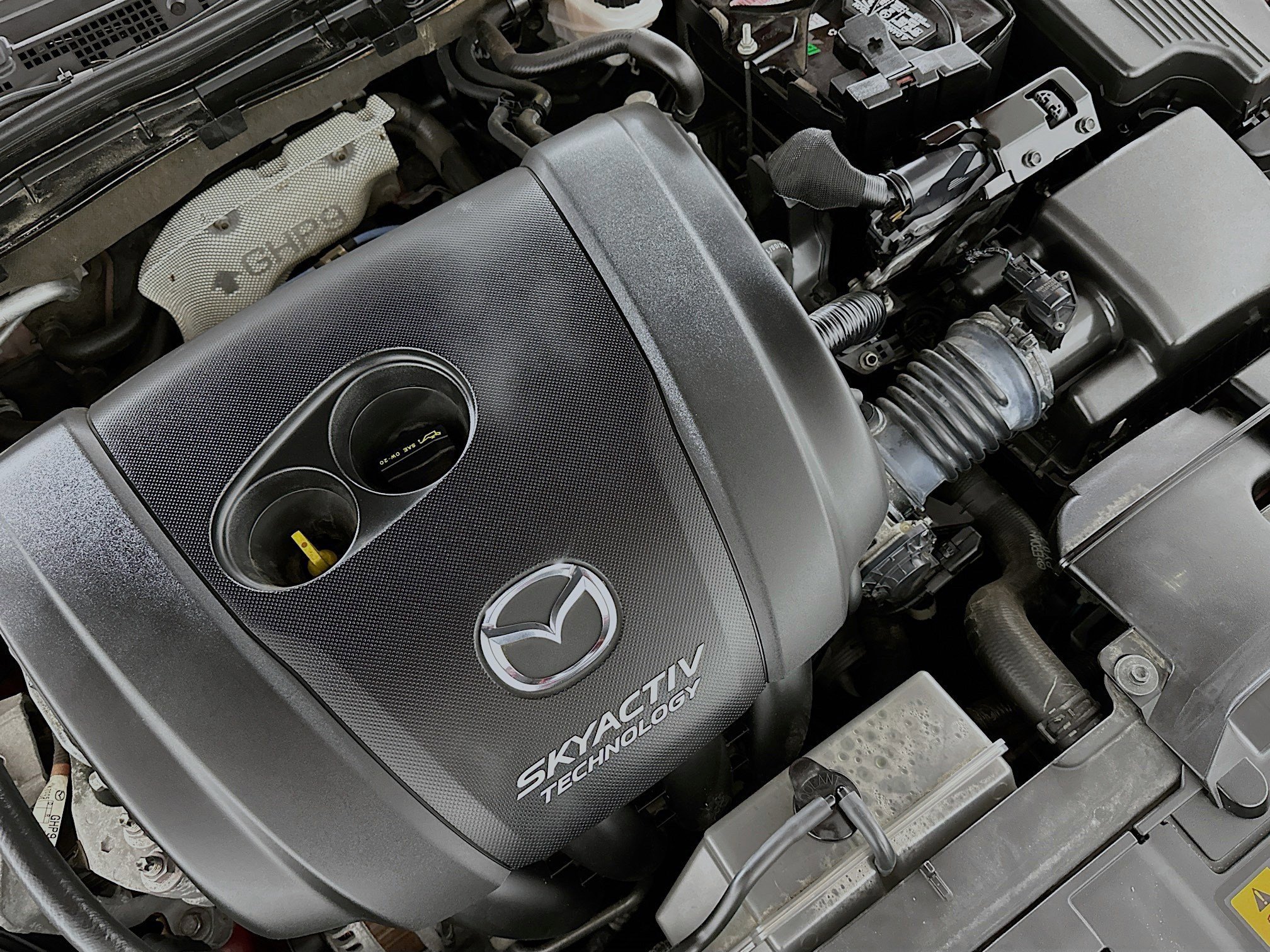 Used 2017 MAZDA MAZDA6 Grand Touring image 32